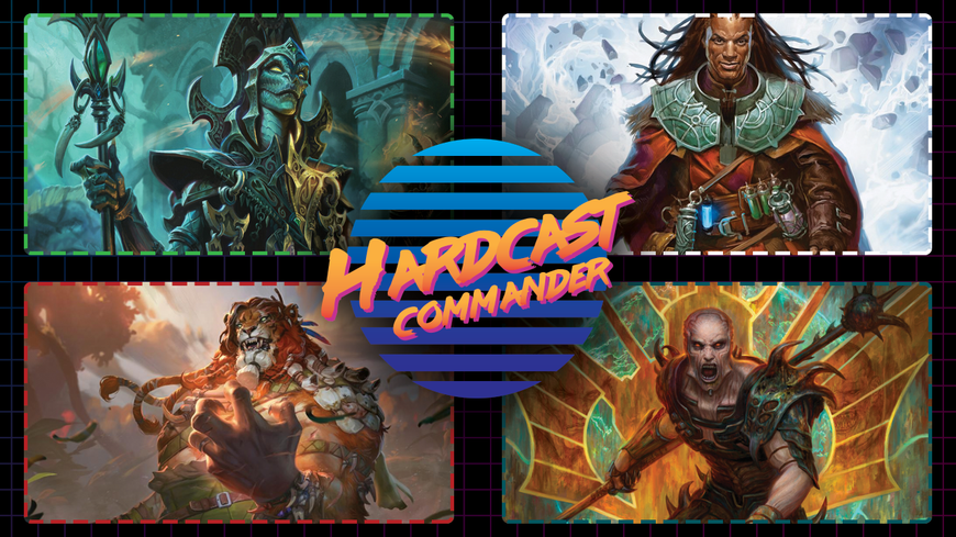 Hardcast: Commander - Episode 0205 is now live!