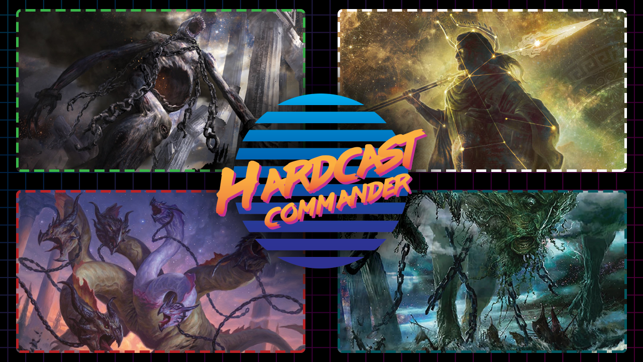 Hardcast: Commander - Episode 0207 is now live!