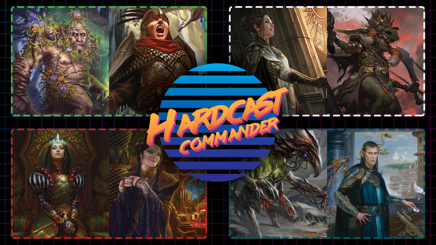 Hardcast: Commander - Episode 0208: Partners is now live!