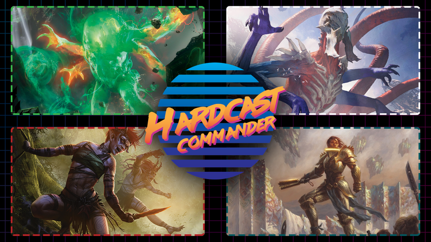Hardcast: Commander - Episode 0204 is now live!