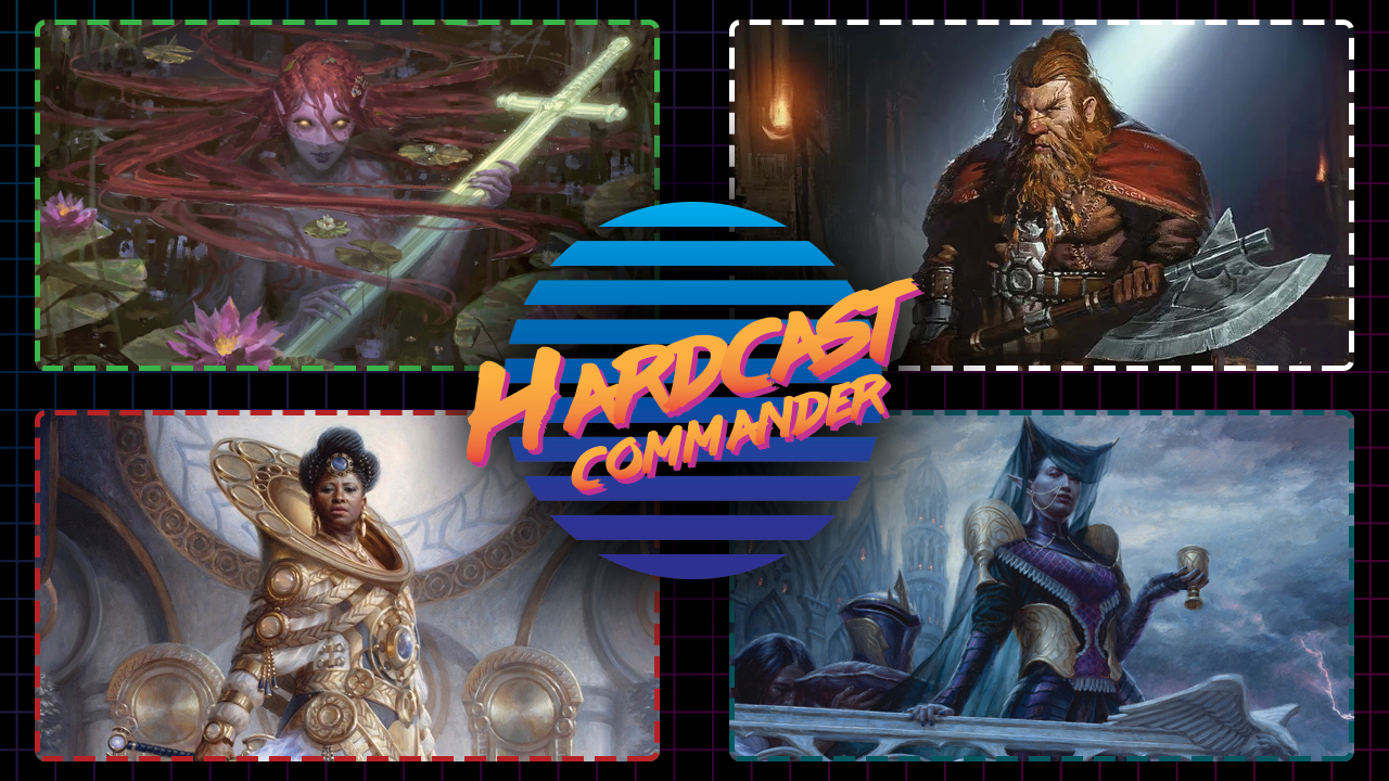 Hardcast: Commander - Episode 0206 is now live!