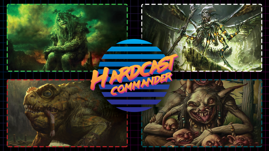 Hardcast: Commander - Episode 0209: Audience Vote is now live!