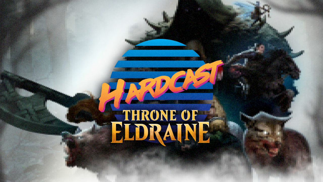 Hardcast: Throne of Eldraine - Prerelease