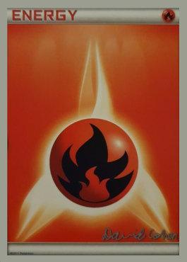 Fire Energy (Twinboar - David Cohen) [World Championships 2011]