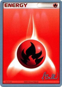 Fire Energy (Eeveelutions - Jimmy Ballard) [World Championships 2006]