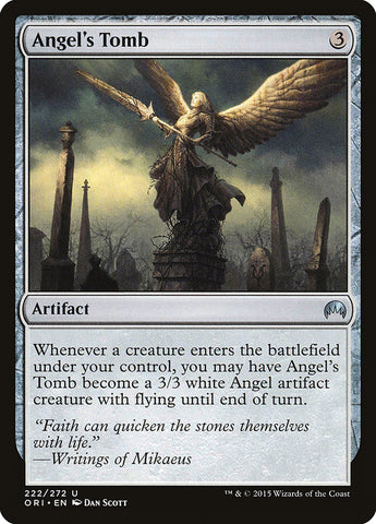 Angel's Tomb [Magic Origins]