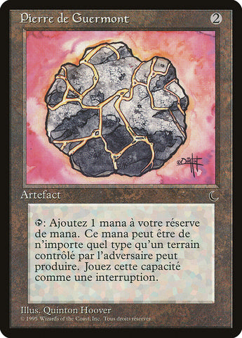 Fellwar Stone (French) - "Pierre de Guermont" [Renaissance]