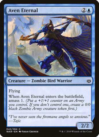 Aven Eternal [War of the Spark]