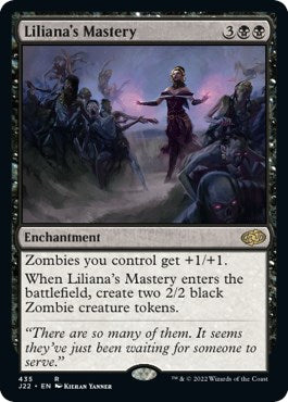 Liliana's Mastery [Jumpstart 2022]
