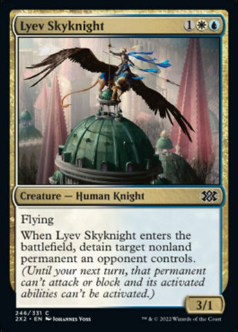 Lyev Skyknight [Double Masters 2022]