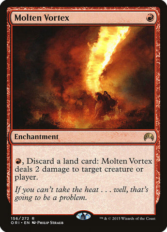 Molten Vortex [Magic Origins]