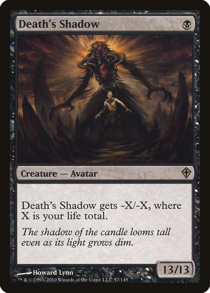 Death's Shadow [Worldwake]
