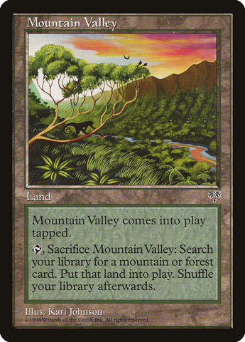 Mountain Valley [Mirage]