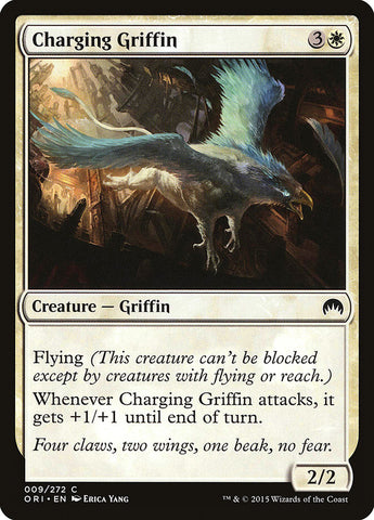 Charging Griffin [Magic Origins]