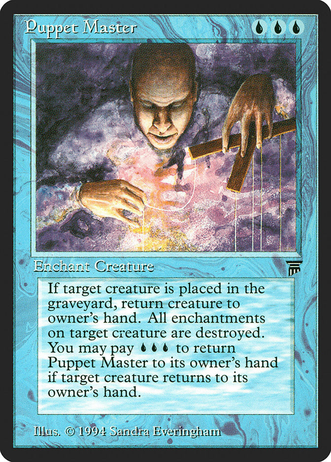 Puppet Master [Legends]